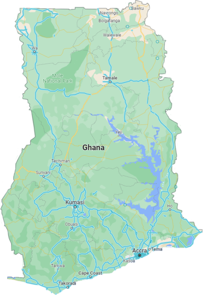 File:Ghana Streetview Coverage.png